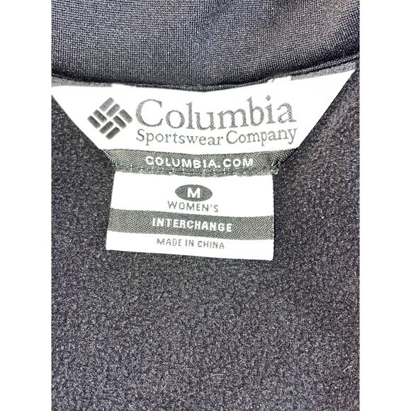 Columbia Sportswear Fleece Jacket - Women's Size M - Picture 6 of 10